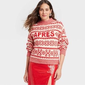 Apres Sweater - A New Day